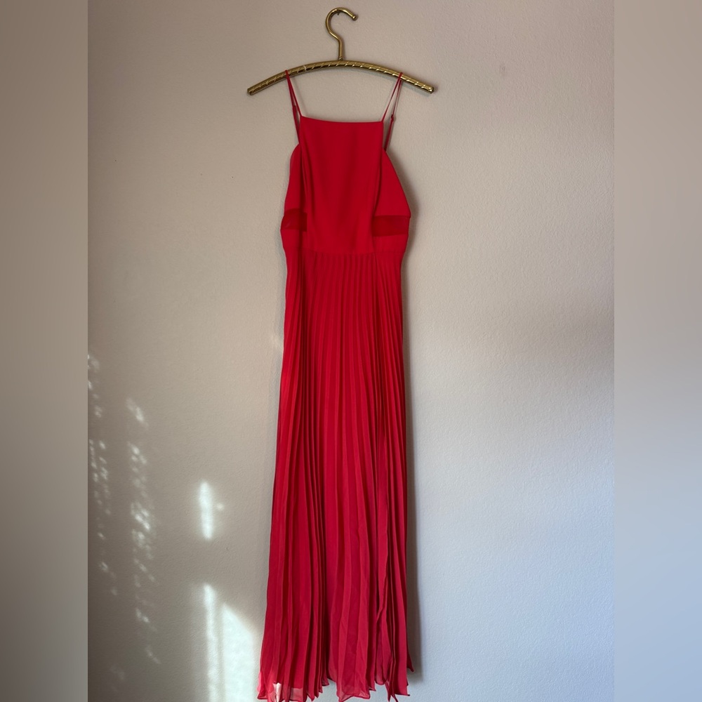 BCBGeneration - Coral Formal Evening Gown - Size 4